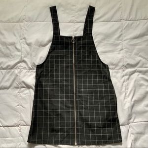 F21 Dress (great for layering!)